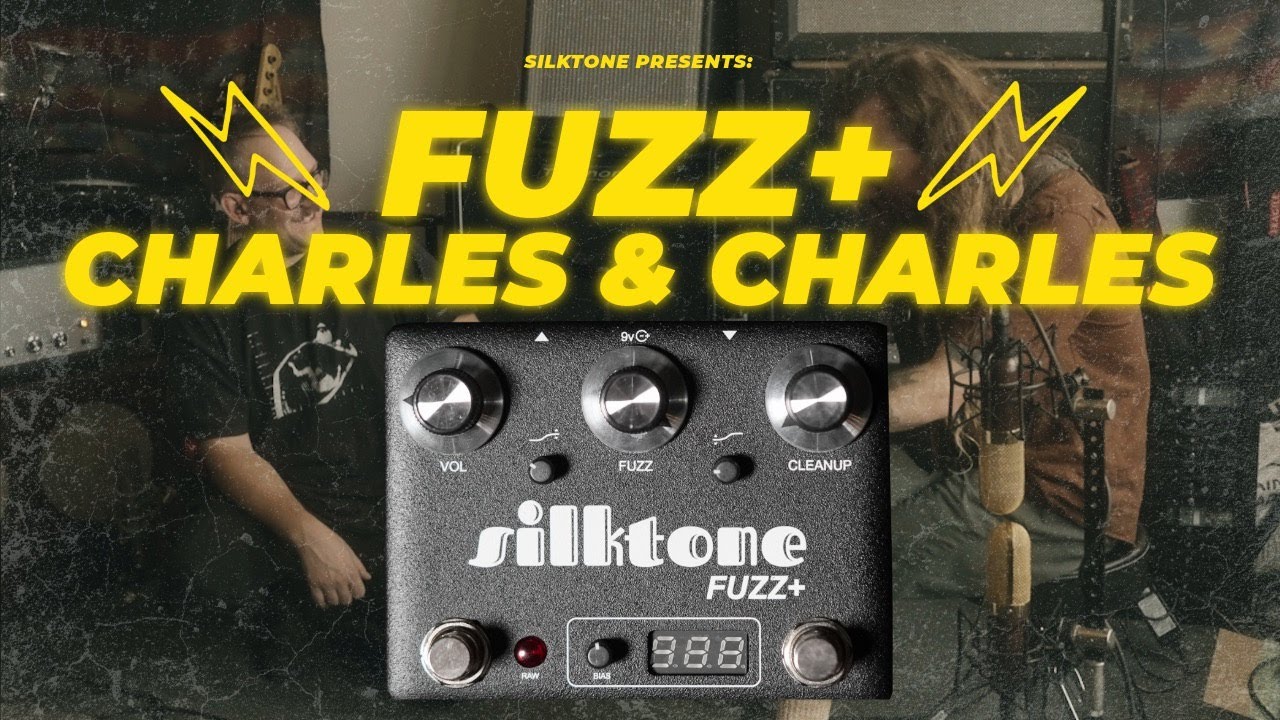Silktone presents: FUZZ+ - YouTube