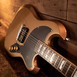 Baum Guitars Revival Series Carve