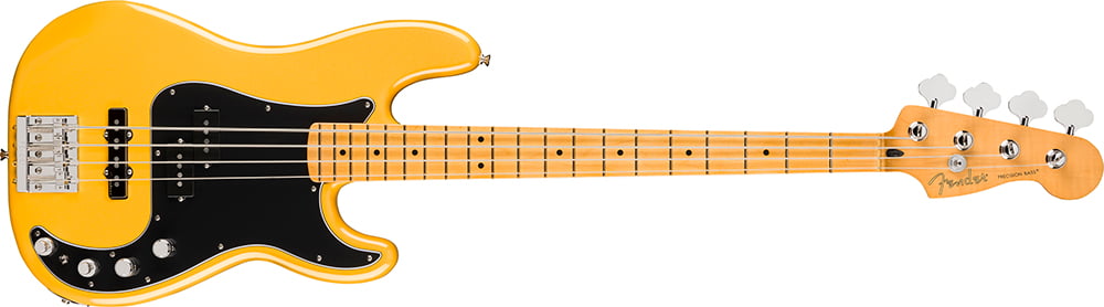 Fender Player II Modified