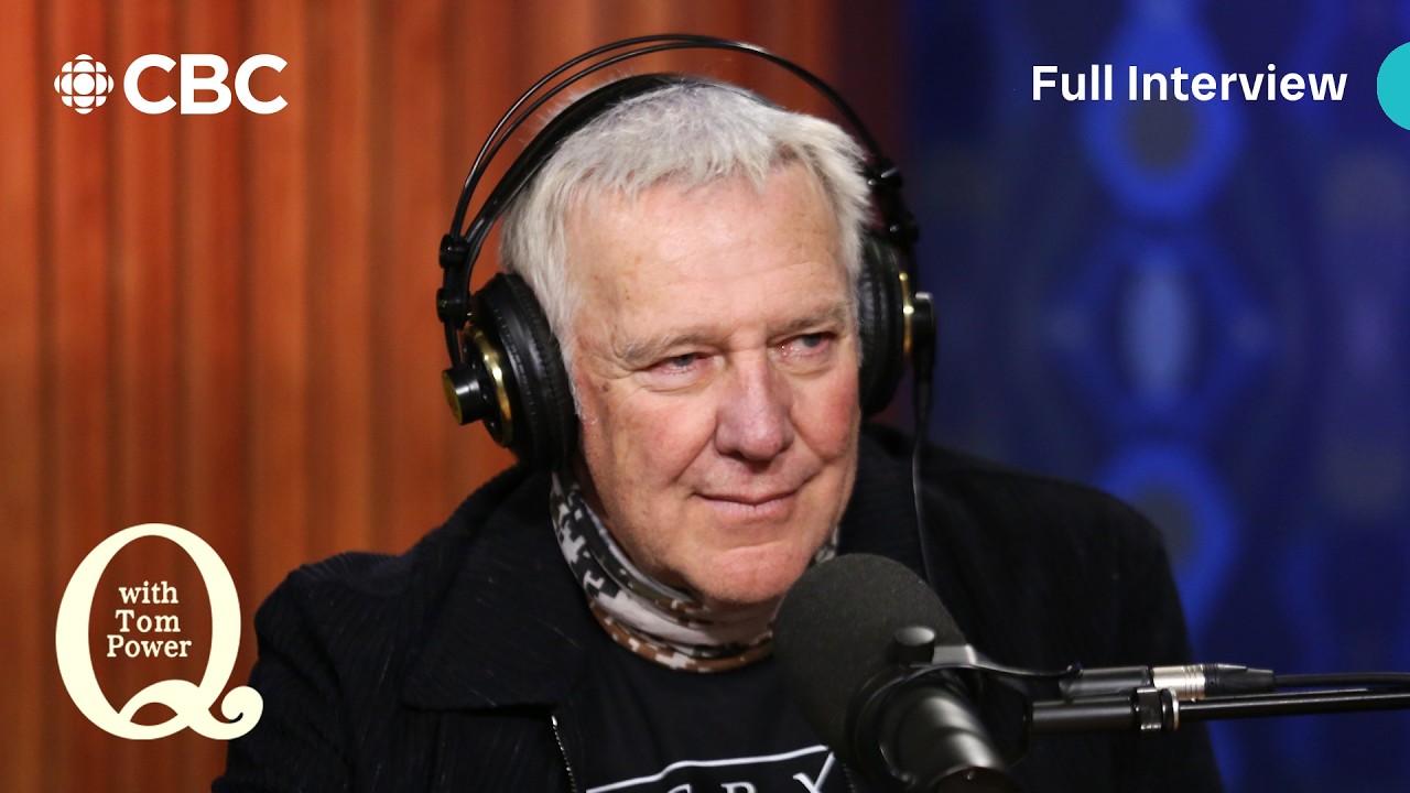 Alex Lifeson's unexpected second act after Rush - YouTube