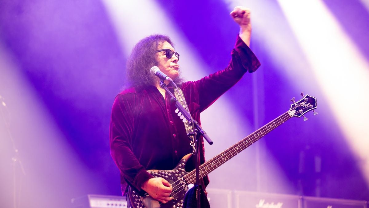 Gene Simmons