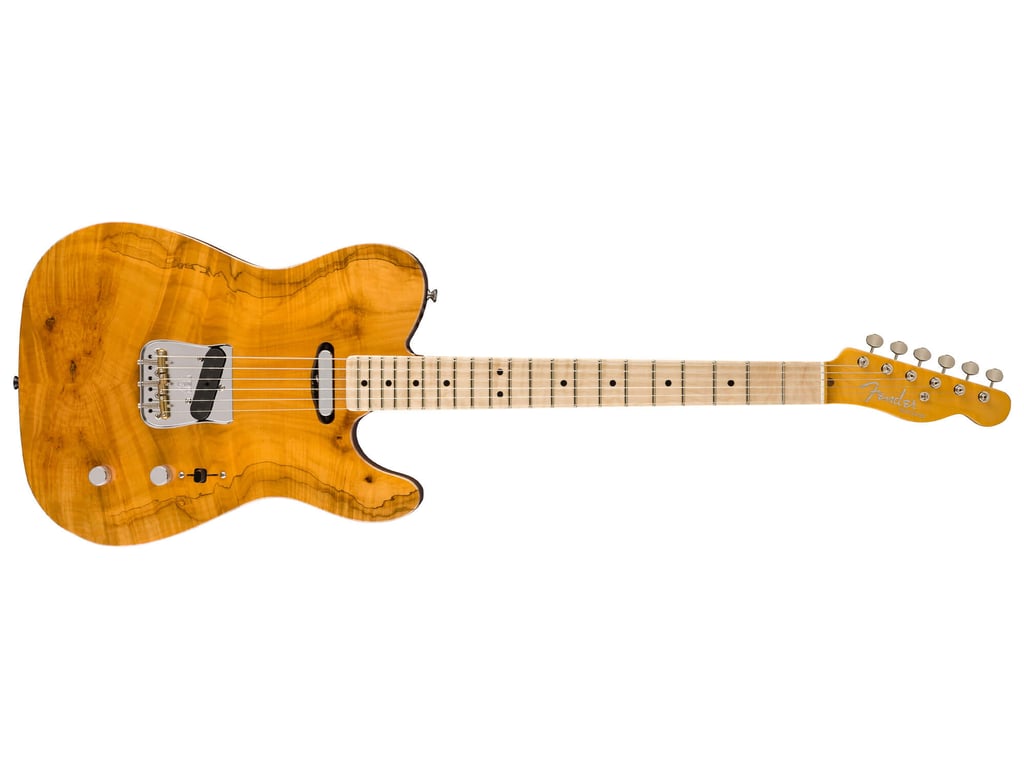 Fender Bookmatched Tele