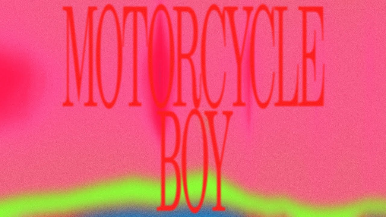 Fontaines D.C. - Motorcycle Boy (Lyric Video) - YouTube