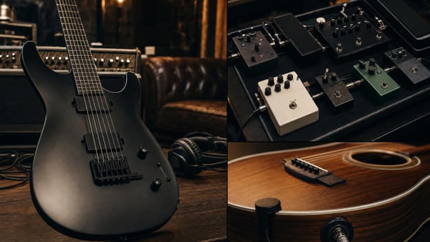 From Signature Guitars to Black Metal: New Gear, Old Stories, and a Few Big Reminders for Guitar Players hero image