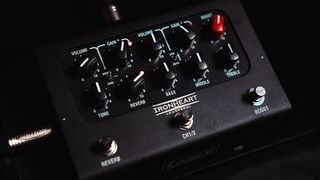 Laney Black Country Custom Loudpedals