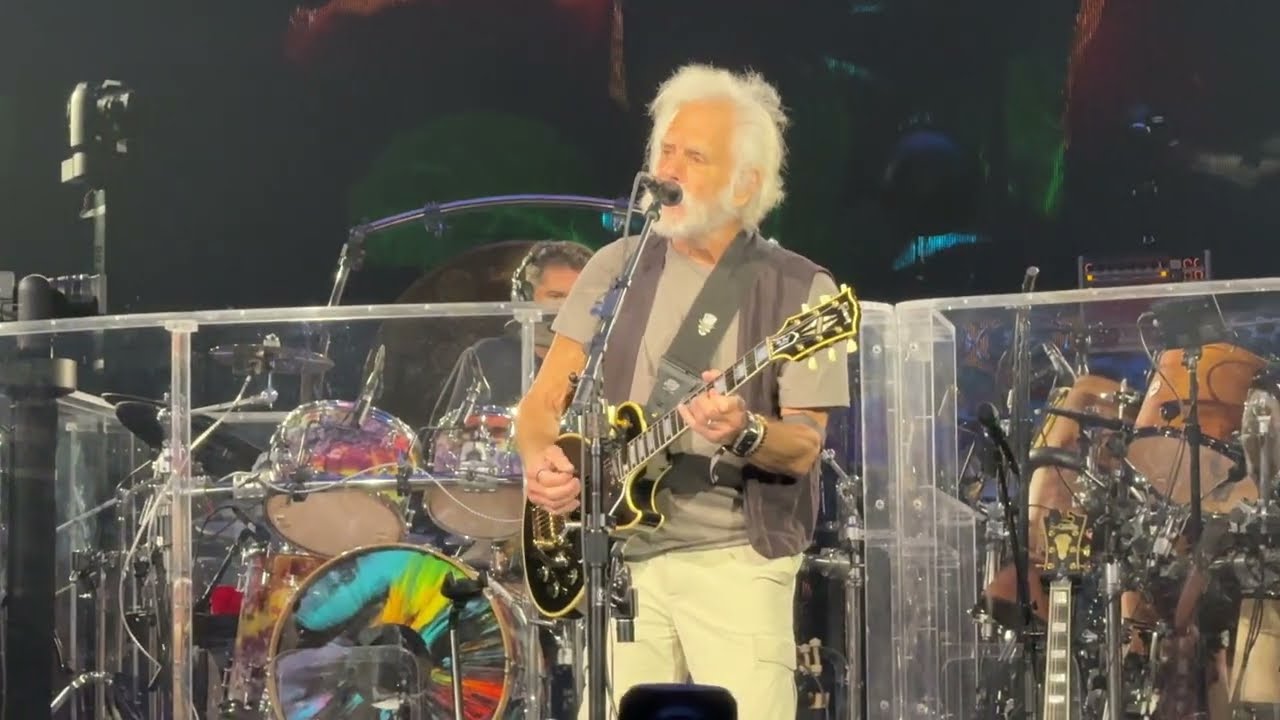 Dead & Company - Deal @ The Sphere, Las Vegas 8/2/24 - YouTube