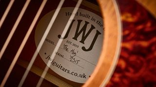 JWJ &lsquo;The Hog&rsquo;
