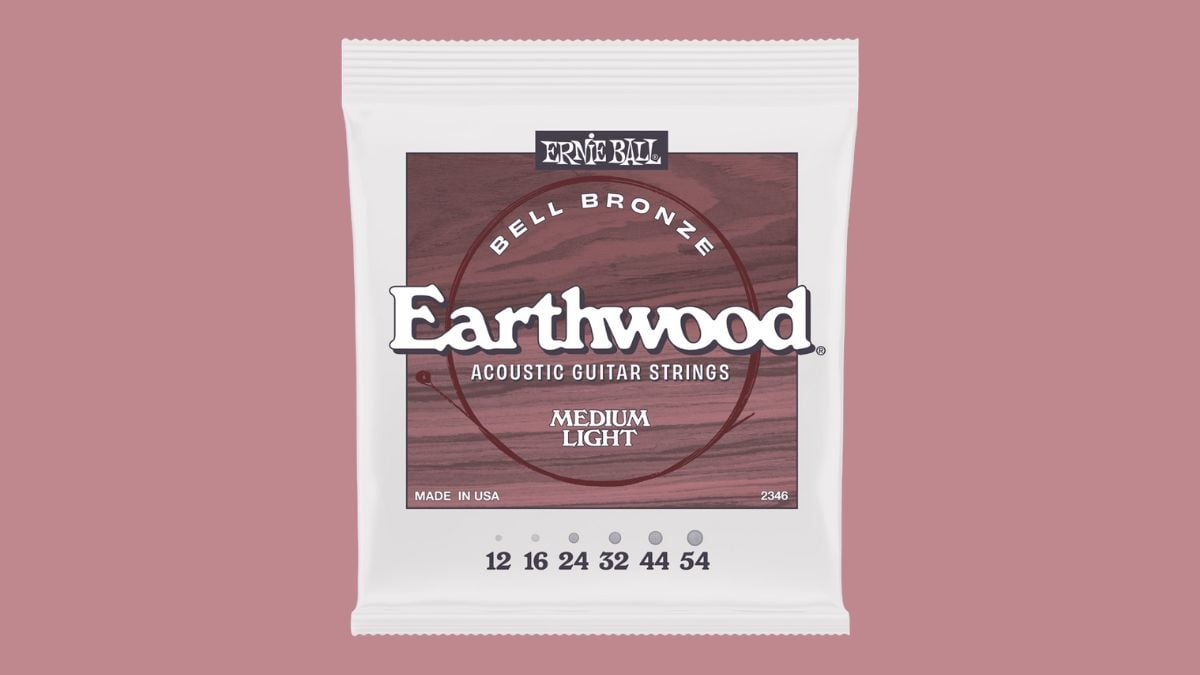 Earthwood Bell Bronze acoustic guitar sets