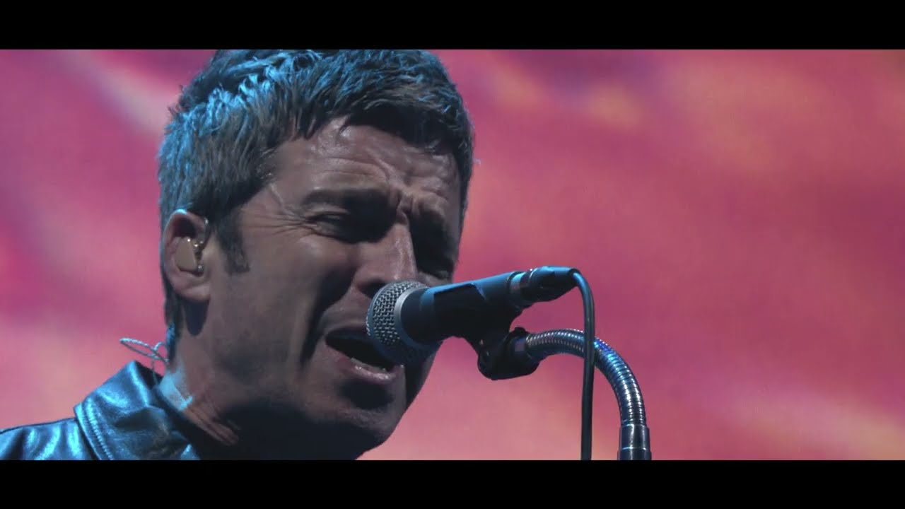 Noel Gallagher's High Flying Birds - We're Gonna Get There In The End (Official Video) - YouTube