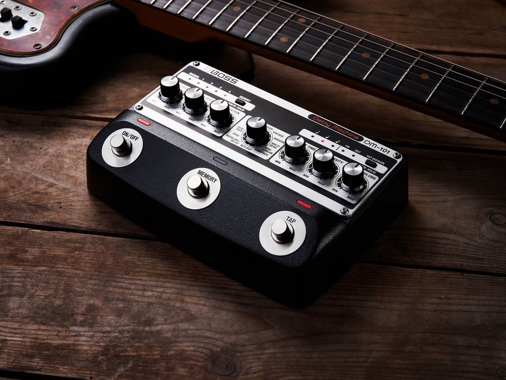 Boss DM-101
