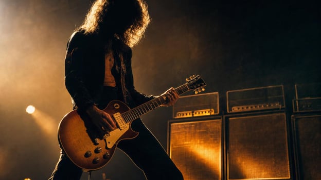 Ritchie Blackmore Looks Back on Deep Purple Reunion as a Return From War hero image