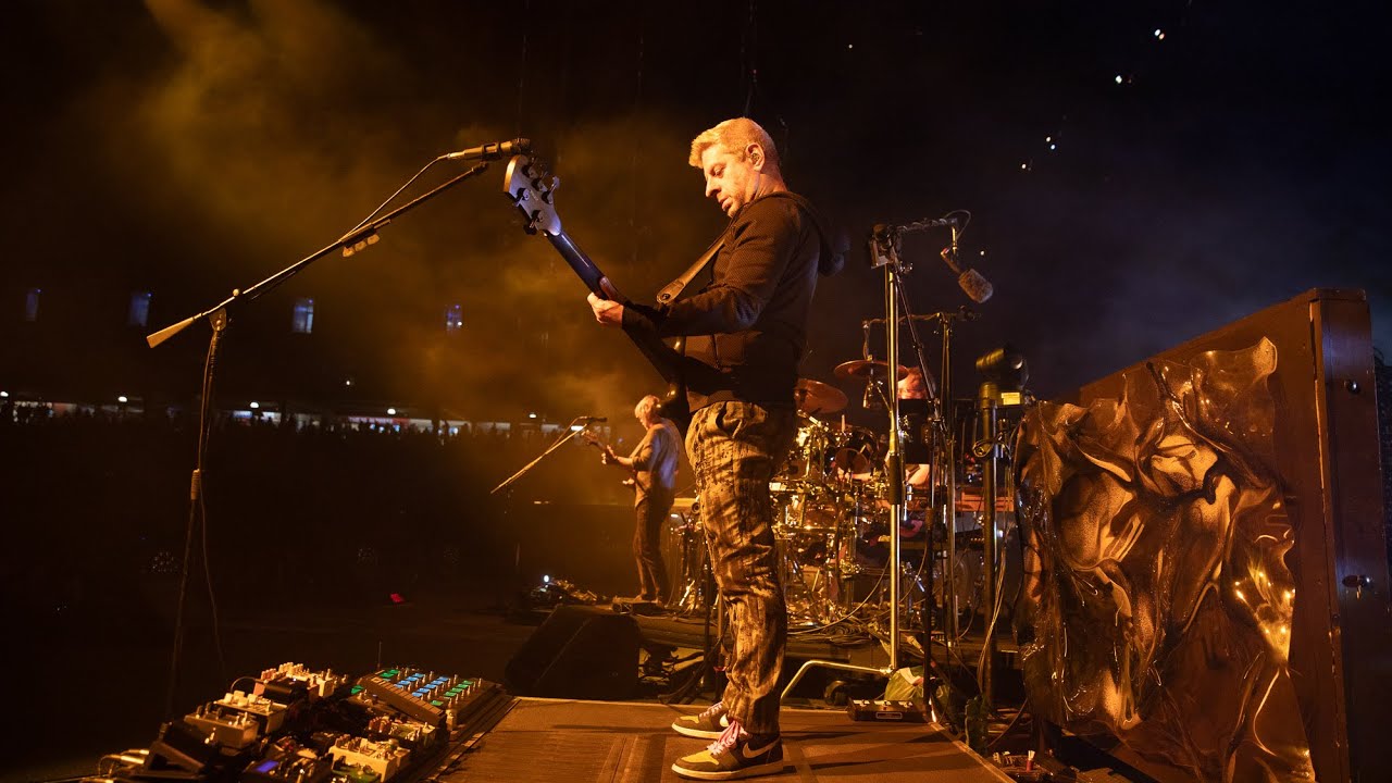 Phish - 8/31/2024 - Kill Devil Falls &acirc;†’ What's Going Through Your Mind (4K HDR) Commerce City, CO - YouTube