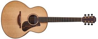 Lowden F-12 Spruce Top: the Spruce-fronted flat‑top acoustic features Lowden&rsquo;s all-new lightweight bolt-on neck&nbsp;joint system.