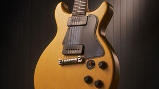 1960 Gibson Les Paul Special in TV Yellow: This vintage Les Paul Special from 1960 exemplifies the expanding hierarchy of buying options that Gibson wanted to offer consumers &ndash; more fully featured than a Junior but not as opulent as a &rsquo;Burst or&nbsp;a Les Paul Custom