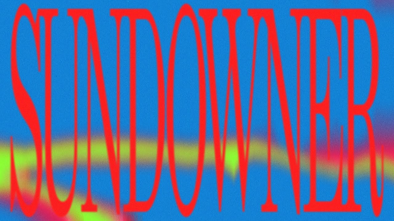 Fontaines D.C. - Sundowner (Lyric Video) - YouTube