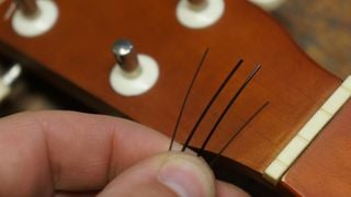 Check your strings