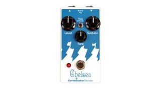EarthQuaker Devices Chelsea Low End Fuzz Driver