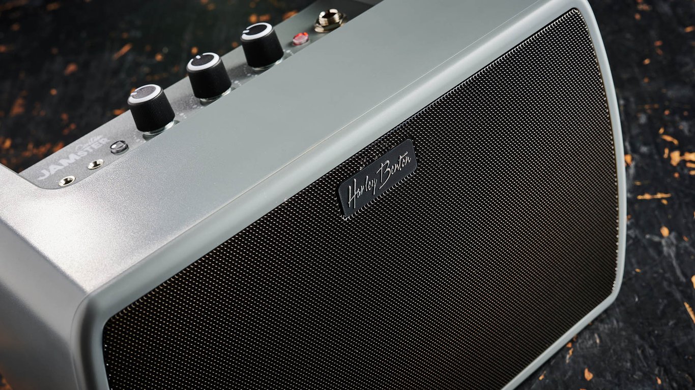 Harley Benton JAMster Guitar amp