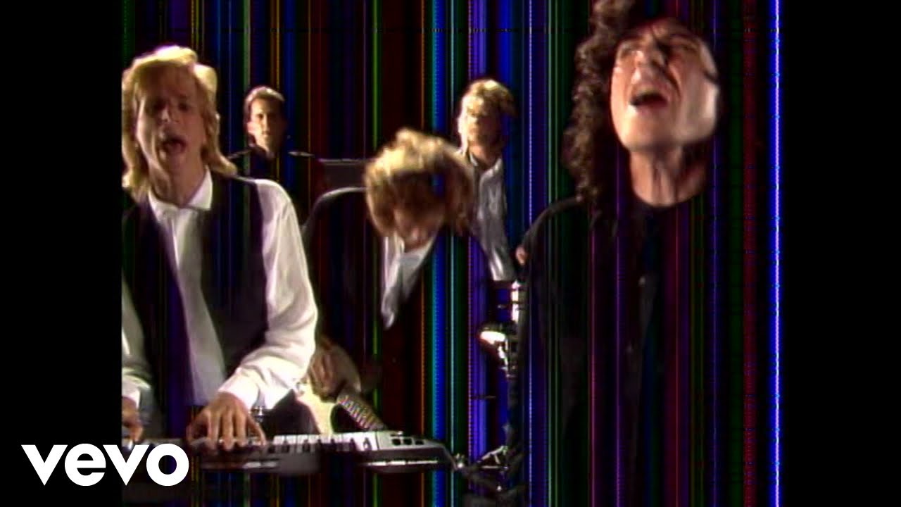 The Hooters - Satellite (Video) - YouTube