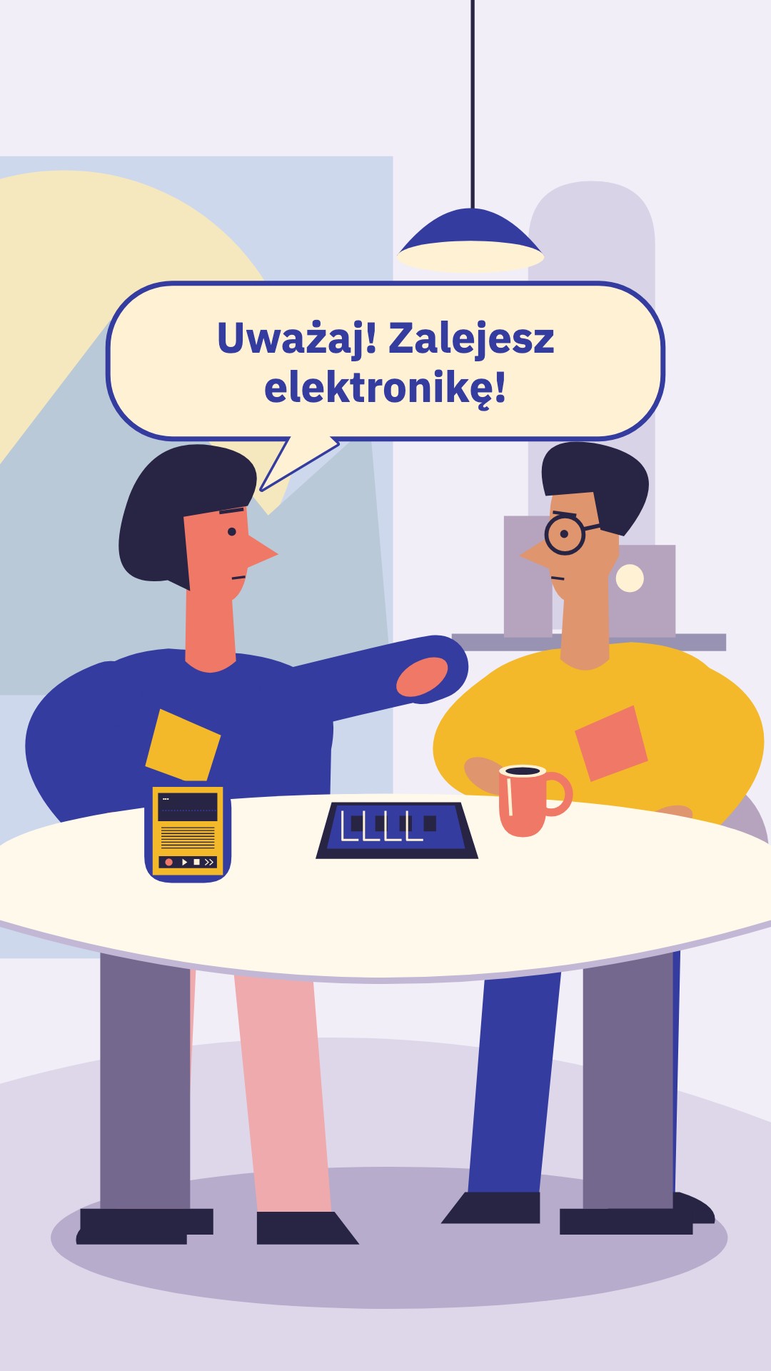 Kadr z filmu: Ilustracja redakcyjna