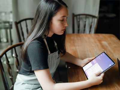 Automatic email reports