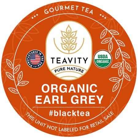 earl grey tea pod