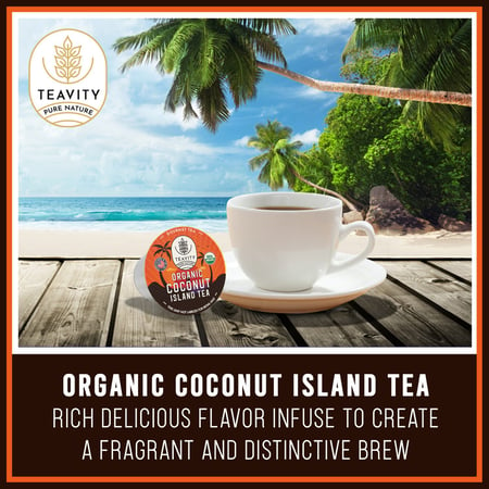 Coconut Island Tea