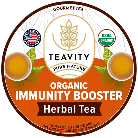 immunity booster tea