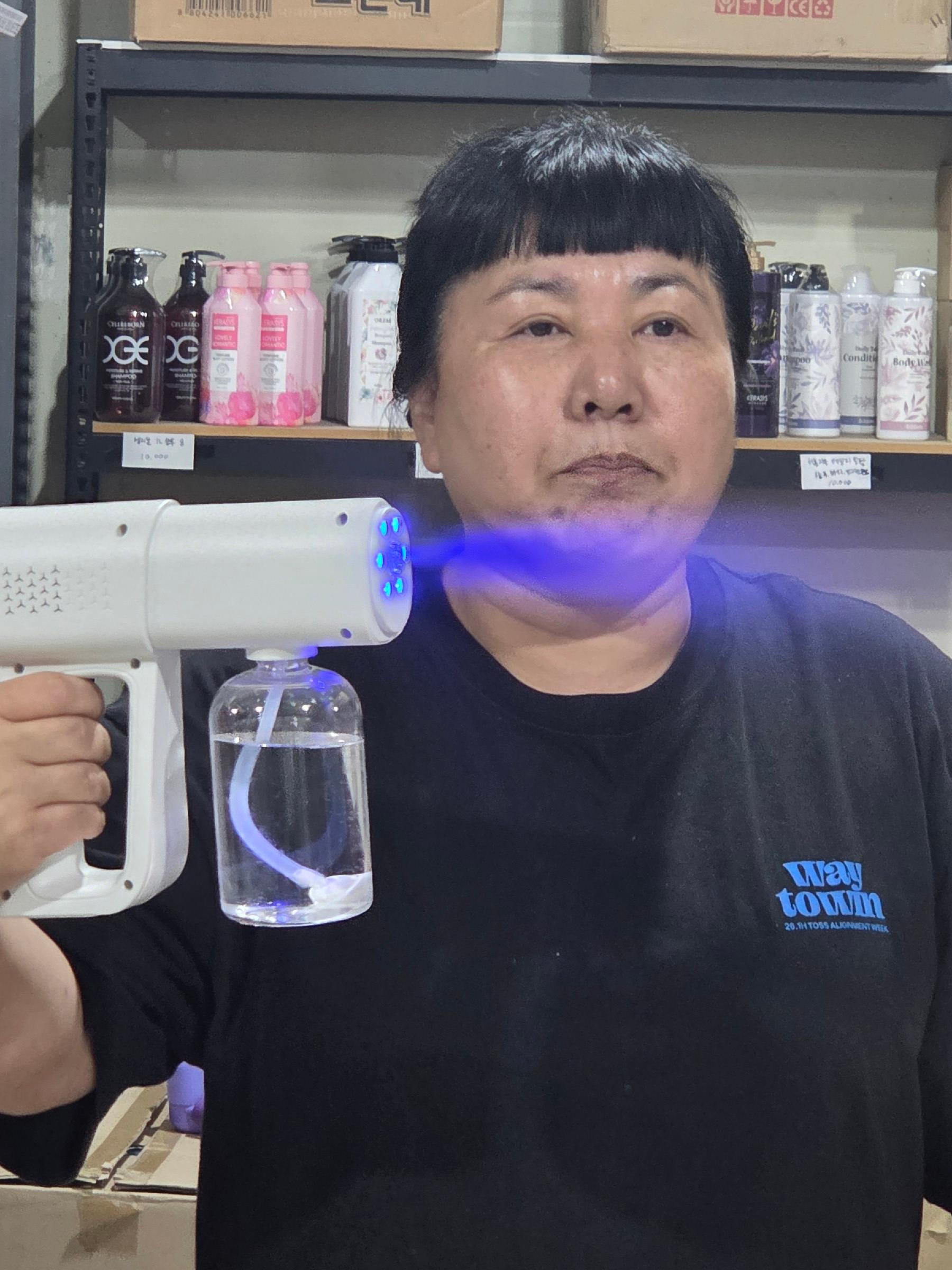 자동분무기 이미지 1/1