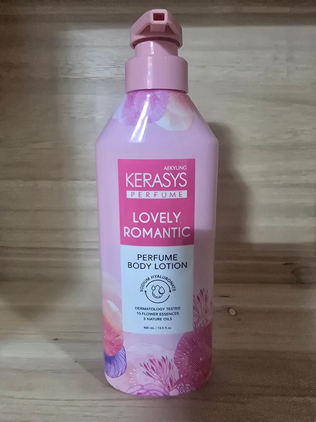 케라시스 러블리 로맨틱 퍼퓸 바디로션 이미지 1/1