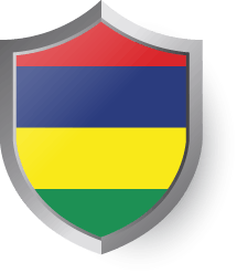 Flag representing Lirunex regulation under FSC Mauritius