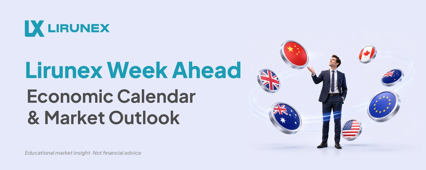 Week Ahead: Economic Calendar and Market Outlook (July 20 to 26, 2026)