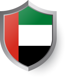 Flag representing Lirunex regulation under CMA UAE