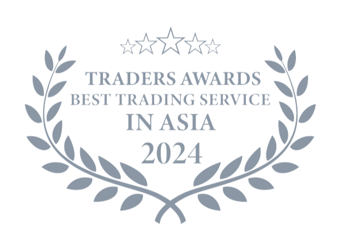 Best Trading Service in Asia 2024