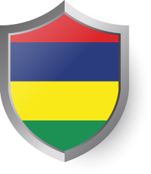 Flag representing Lirunex regulation under FSC Mauritius