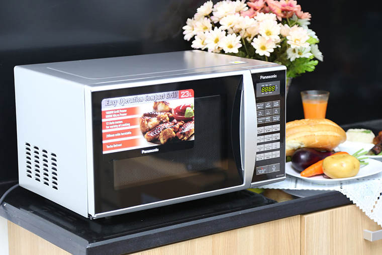 The Pros And Cons Of Microwave Ovens That You Should Know