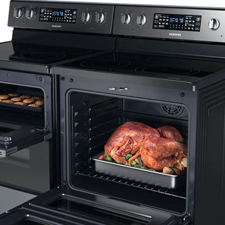 Top Best Electric Ranges In 2023