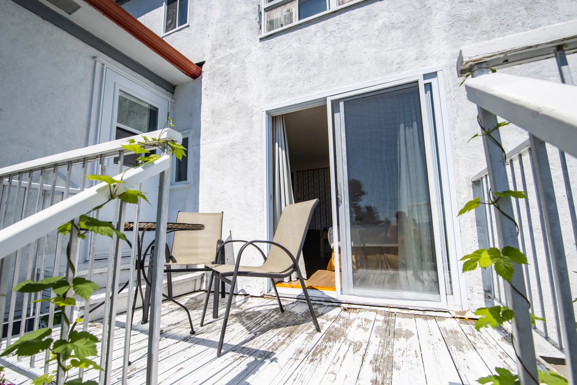 Queen de luxe · balcon — photo 1