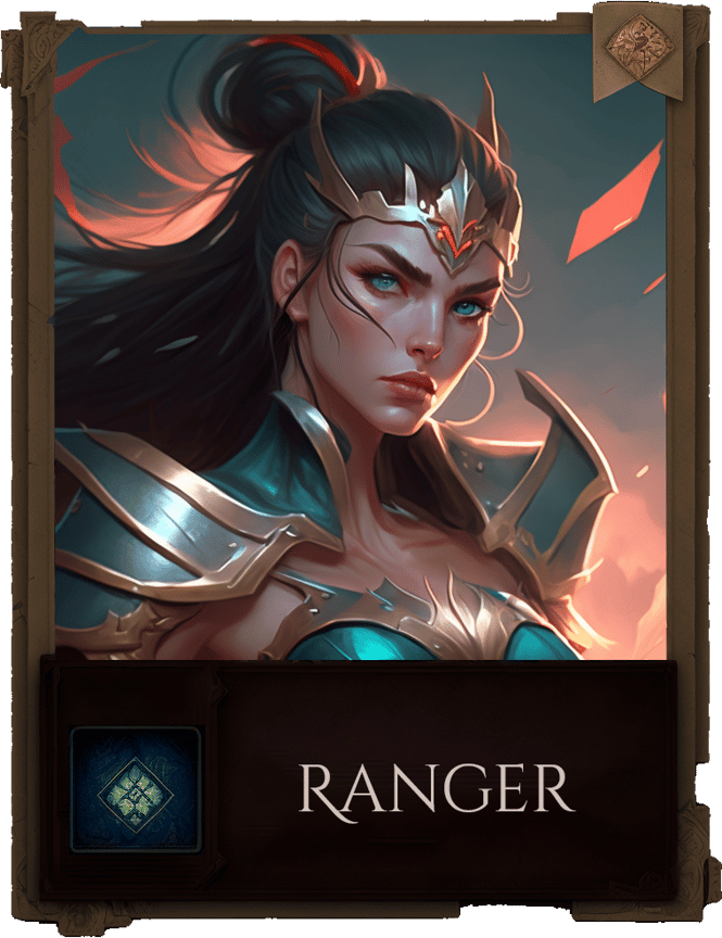 ranger hero