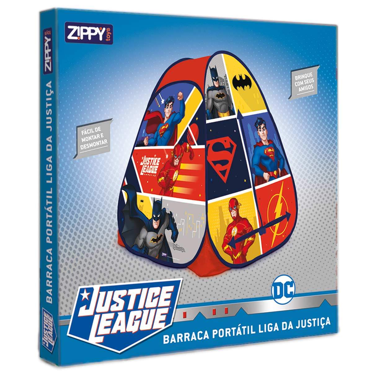 Barraca Liga da Justiça - Imagem 2