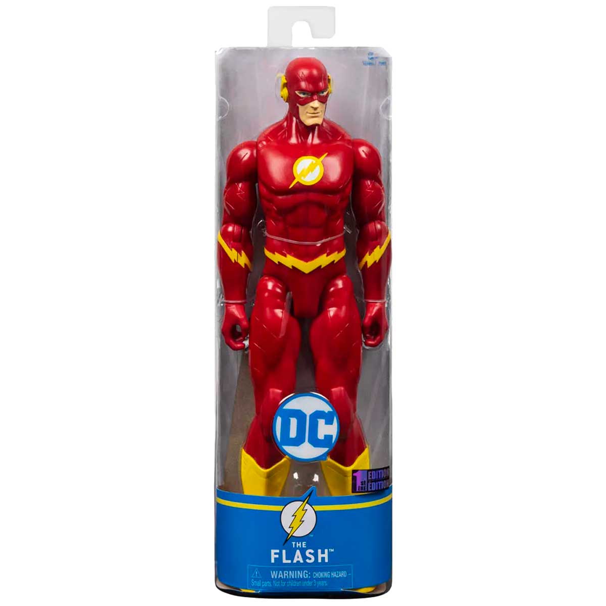 Boneco Flash Articulado 30cm - Imagem 2