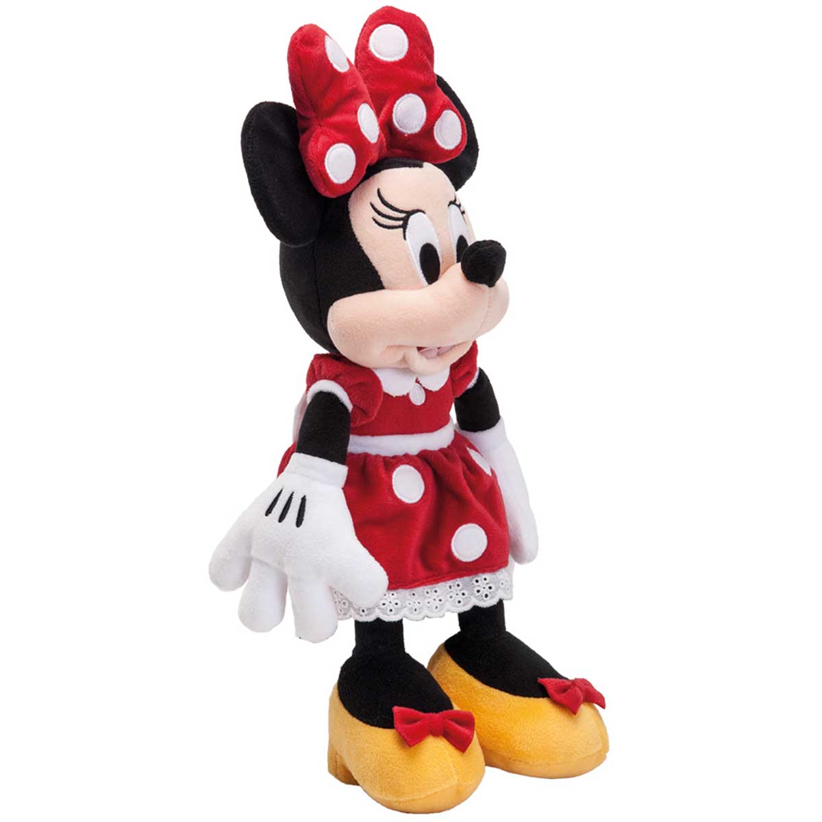 Minnie Pelúcia Disney Original 40cm - Imagem 2