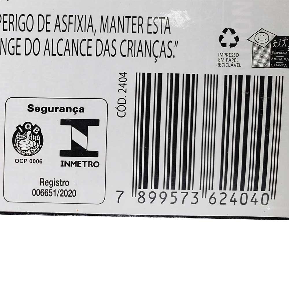 Boneco Charada Teck 30cm - Imagem 3