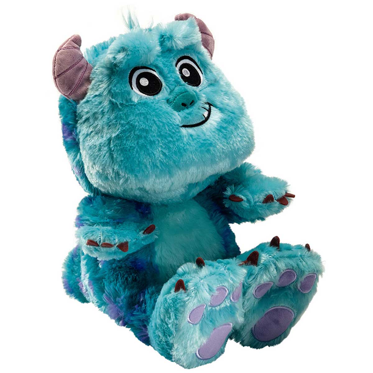 Sulley Pelúcia Disney Big Feet 30cm - Imagem 2