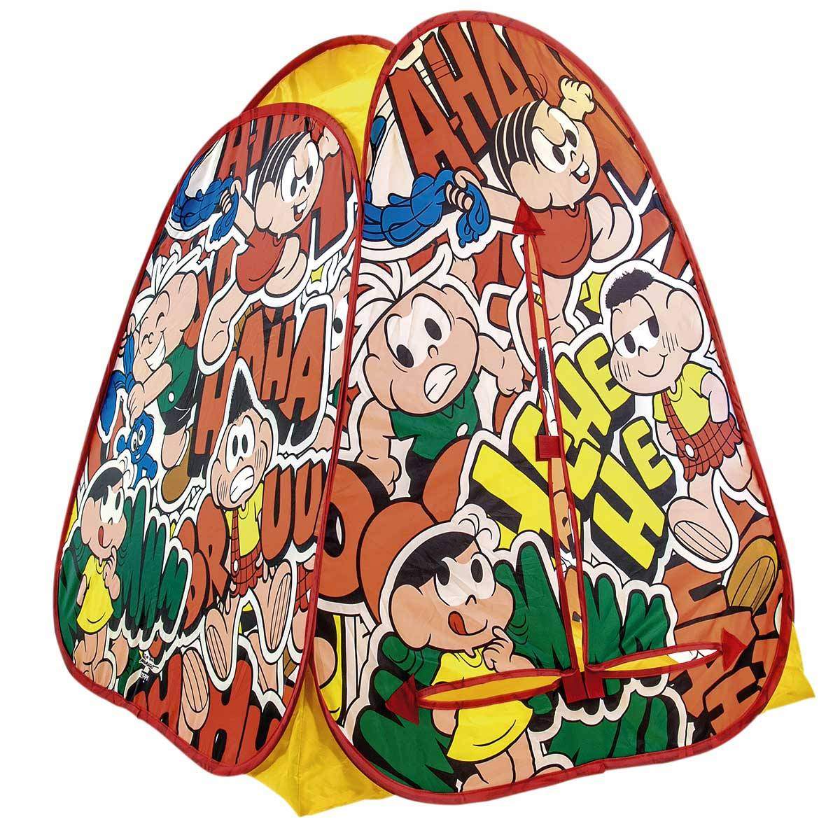 Barraca Infantil Turma da Mônica