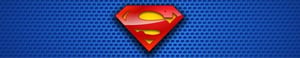 Fantasia Super Homem Infantil