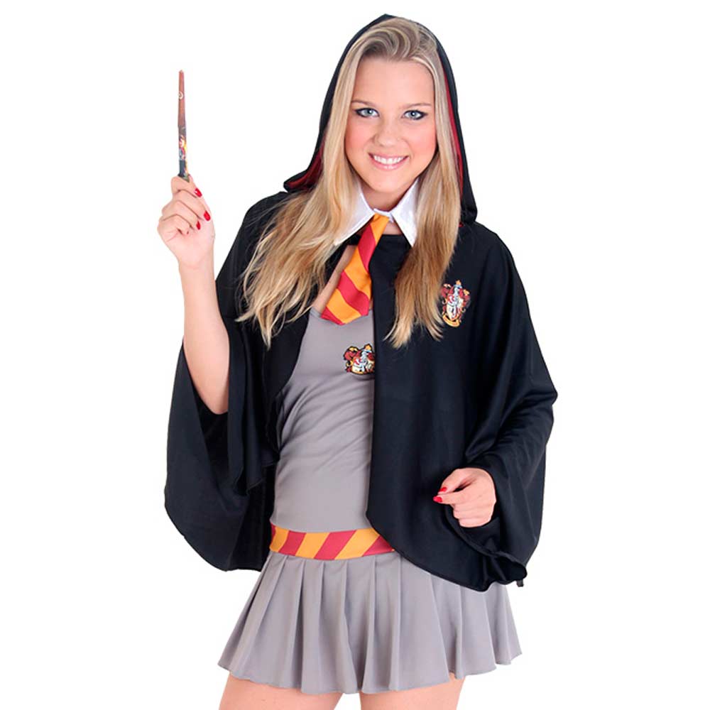 Fantasia Hermione Adulto