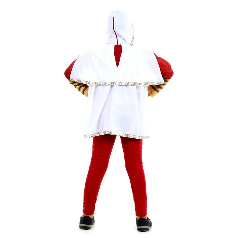 Fantasia do Shazam Premium Infantil - Imagem 2