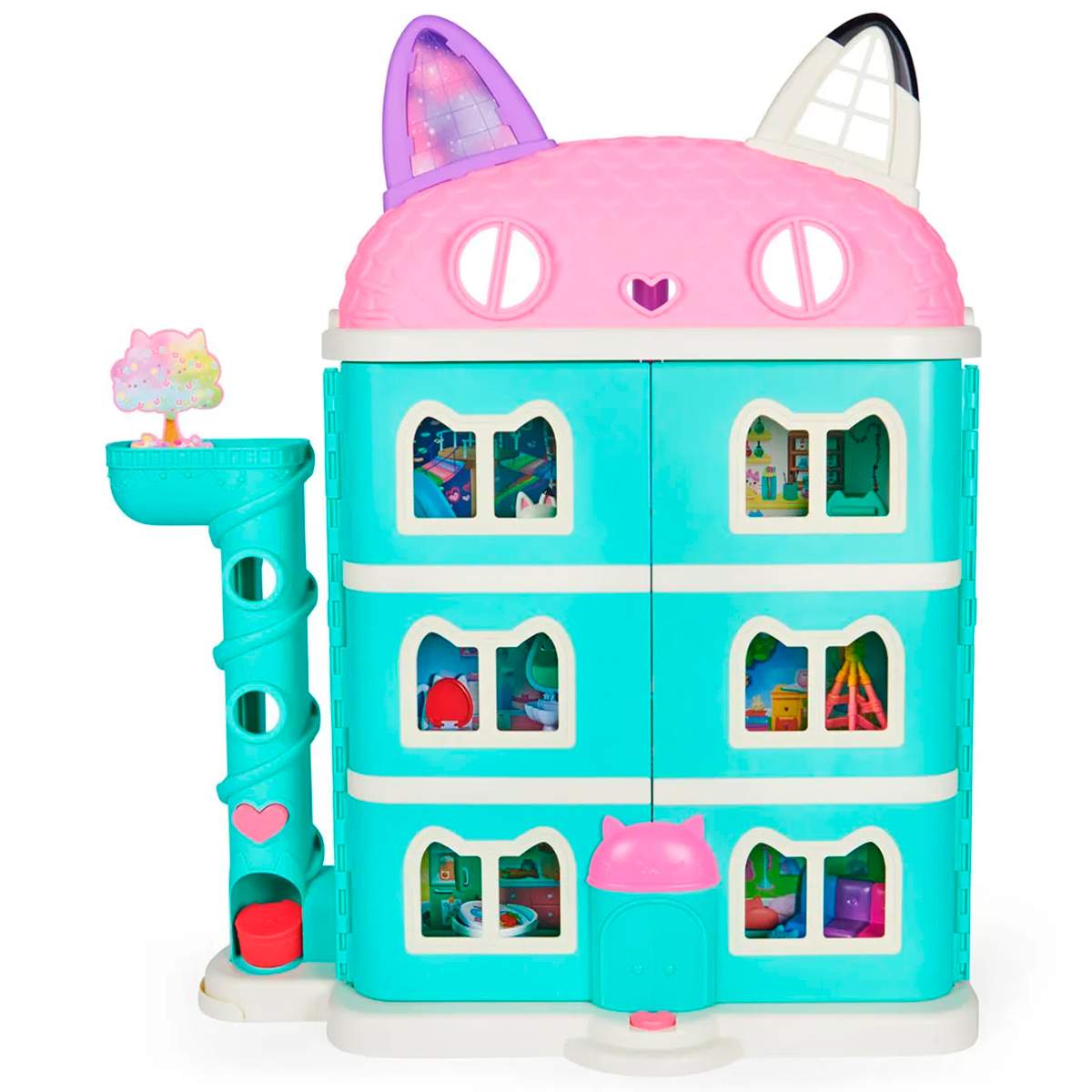 Playset A Casa Mágica da Gabby Brinquedo 40cm - Imagem 2