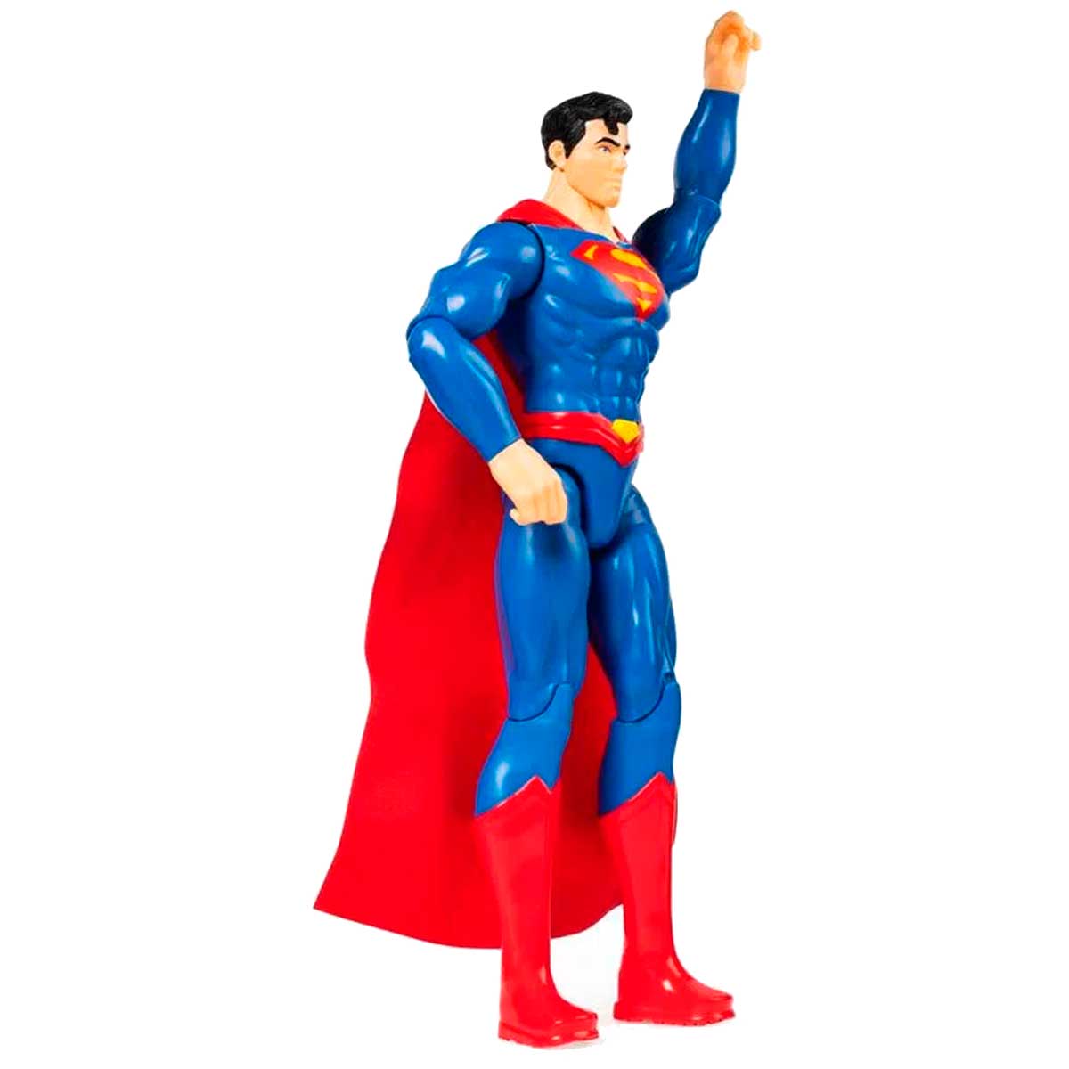 Boneco Superman Articulado 30cm